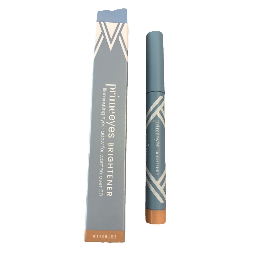 Prime Prometics PrimeEyes Brightener Eyeshadow ESTRELLA NIB Mature Skin